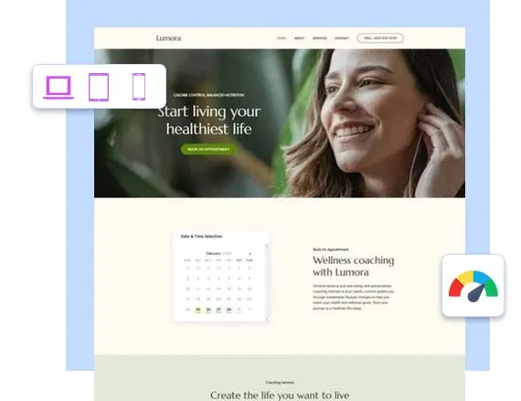 No more looking for inspiration or starting from scratch